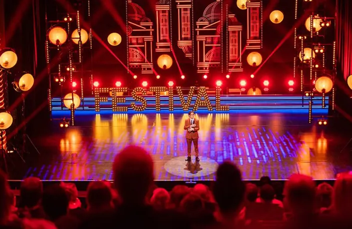 timeout fed square melbourne comedy festival