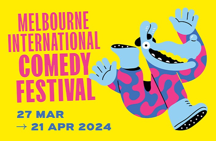 Melbourne International Comedy Festival 2024